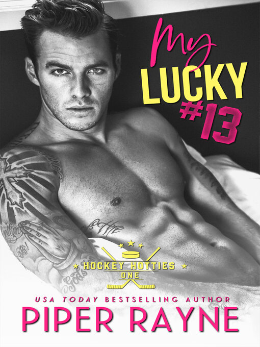 Title details for My Lucky #13 by Piper Rayne - Wait list